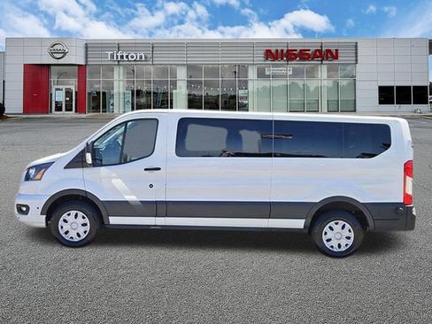 Used 2024 Ford Transit 350 XLT RWD image 7