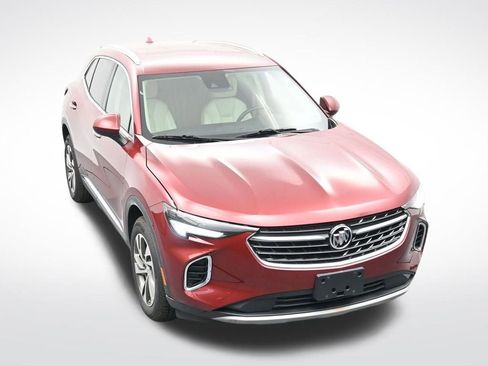 Used 2022 Buick Envision Essence w/ Safety Package image 23