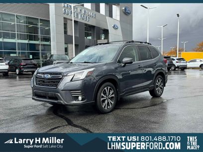 Used 2022 Subaru Forester Limited