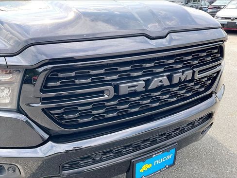 Used 2024 RAM 1500 Big Horn AWD/4WD image 29