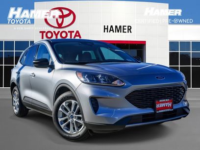 Used 2022 Ford Escape SE