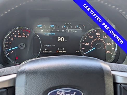 Certified 2020 Ford F150 Lariat w/ Equipment Group 502A Luxury RWD image 30