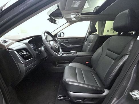Certified 2023 Nissan Rogue SL w/ SL Premium Package AWD/4WD image 10