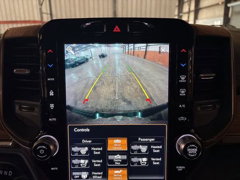 Used 2021 RAM 1500 Limited image 38