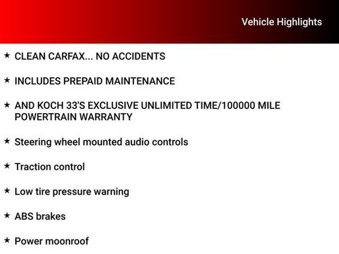Used 2024 Honda Accord EX image 21