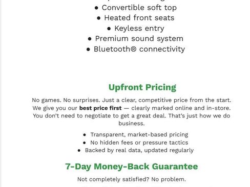 Used 2019 MINI Cooper S w/ Storage Package image 3