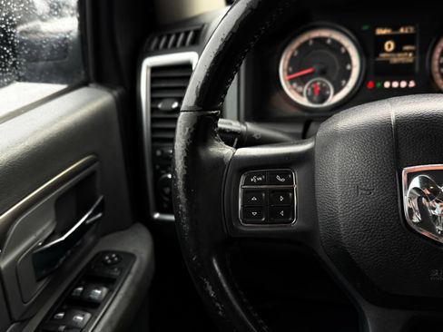 Used 2016 RAM 1500 Big Horn AWD/4WD image 36