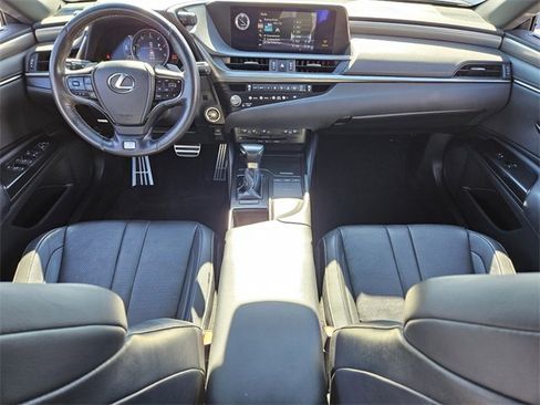 Used 2021 Lexus ES 350 F Sport image 9