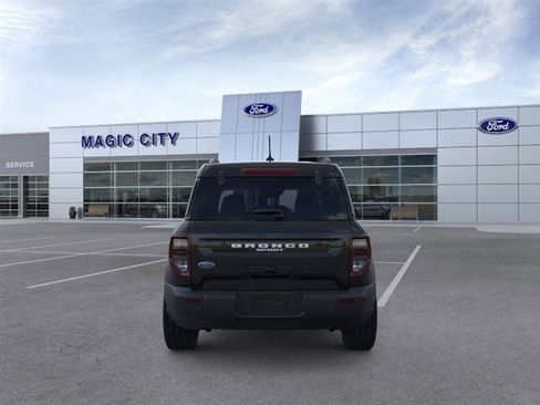 New 2025 Ford Bronco Sport Big Bend w/ Convenience Package image 5