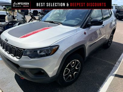 Used 2025 Jeep Compass Trailhawk w/ Trailer Tow Group