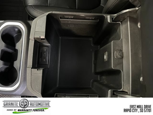 Used 2021 Chevrolet Silverado 1500 RST AWD/4WD image 23