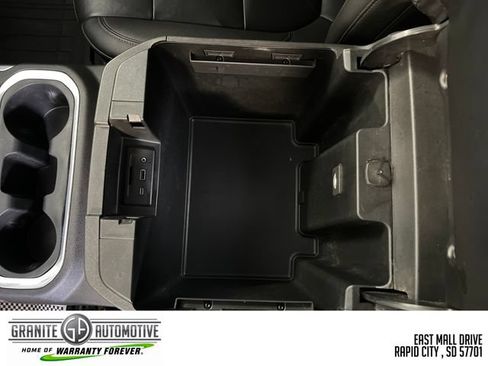 Used 2021 Chevrolet Silverado 1500 RST w/ True North Edition Plus AWD/4WD image 23