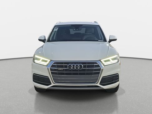 Used 2018 Audi Q5 2.0T Premium Plus w/ Premium Plus Package image 2