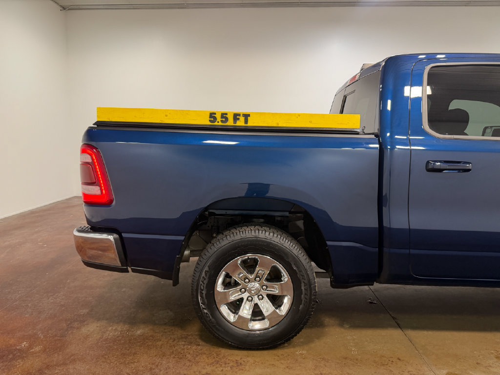 Used 2023 RAM 1500 Laramie AWD/4WD image 36
