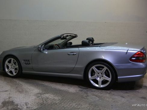 Used 2009 Mercedes-Benz SL 550 image 5