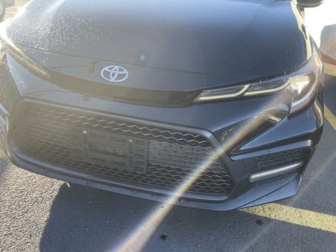 Used 2020 Toyota Corolla SE image 9