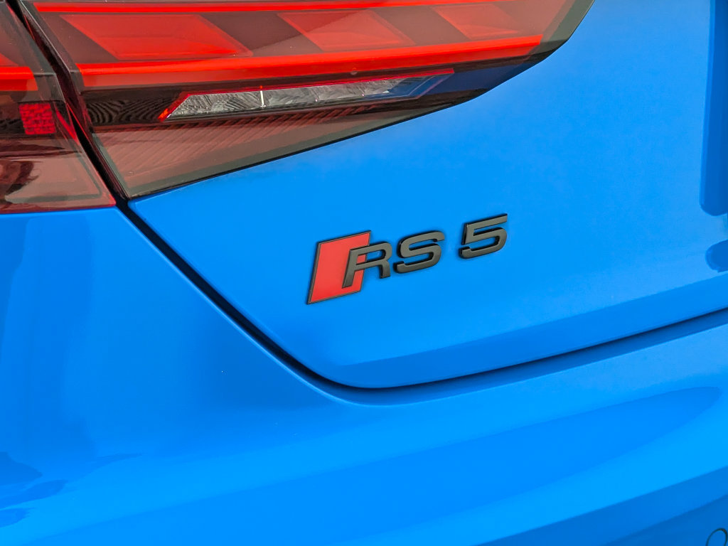 Used 2021 Audi RS 5 Sportback AWD/4WD image 12