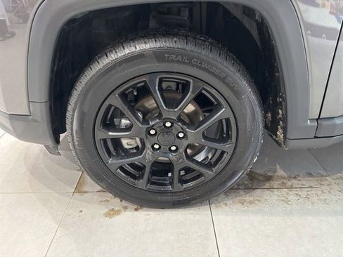 Used 2022 Jeep Compass Altitude w/ Sun and Sound Group image 14