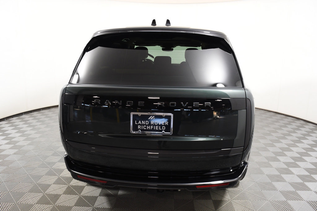 New 2026 Land Rover Range Rover Long Wheelbase SE AWD/4WD image 5