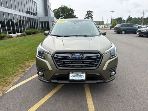Used 2023 Subaru Forester Limited AWD/4WD image 2