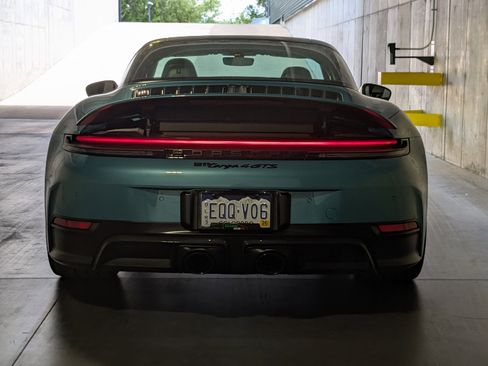 Used 2025 Porsche 911 Targa 4 GTS AWD/4WD image 8