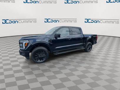 New 2026 Ford F150 Lariat w/ Equipment Group 502A High