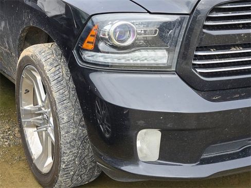 Used 2017 RAM 1500 Sport w/ Convenience Group image 4