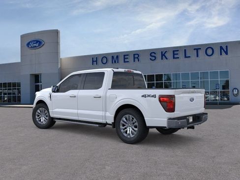 New 2026 Ford F150 XLT w/ Equipment Group 302A MID AWD/4WD image 4