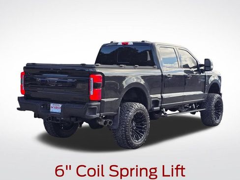 Used 2025 Ford F250 Platinum AWD/4WD image 18