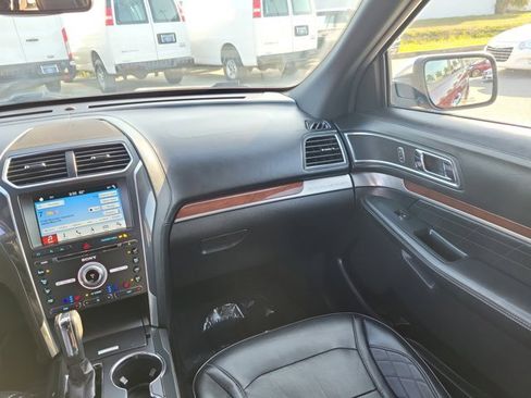 Certified 2018 Ford Explorer Platinum image 23
