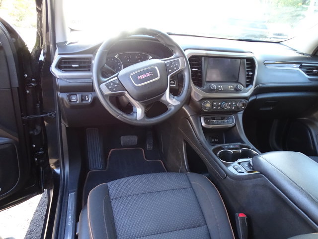 Certified 2023 GMC Acadia AT4 AWD/4WD image 6