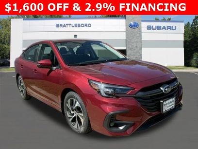 New 2025 Subaru Legacy Premium