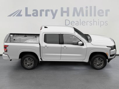 New 2026 Nissan Frontier SV w/ Tow Package