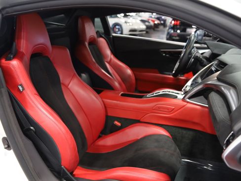 Used 2017 Acura NSX AWD/4WD image 37