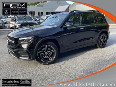 Certified 2024 Mercedes-Benz GLB 250