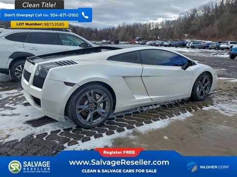 Used 2006 Lamborghini Gallardo image 4