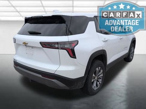 Certified 2026 Chevrolet Equinox LT w/ Convenience Package II FWD image 7