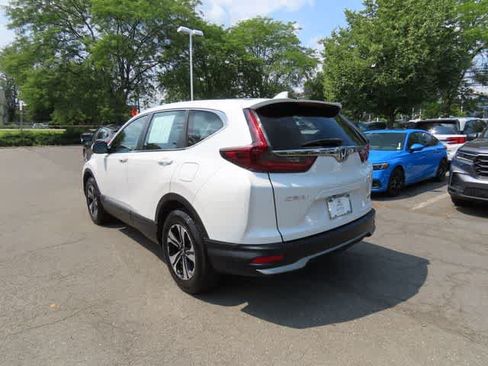 Certified 2021 Honda CR-V Special Edition image 4