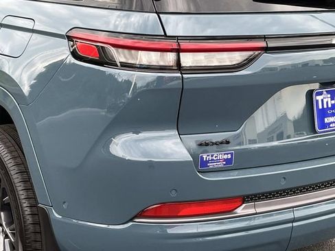 New 2026 Jeep Grand Cherokee Summit AWD/4WD image 5