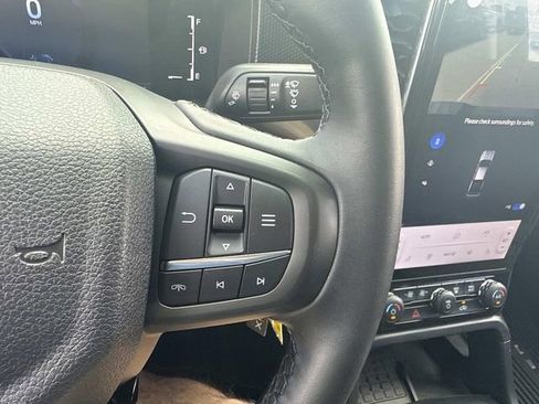 Used 2025 Ford Ranger XLT w/ Equipment Group 301A High AWD/4WD image 27