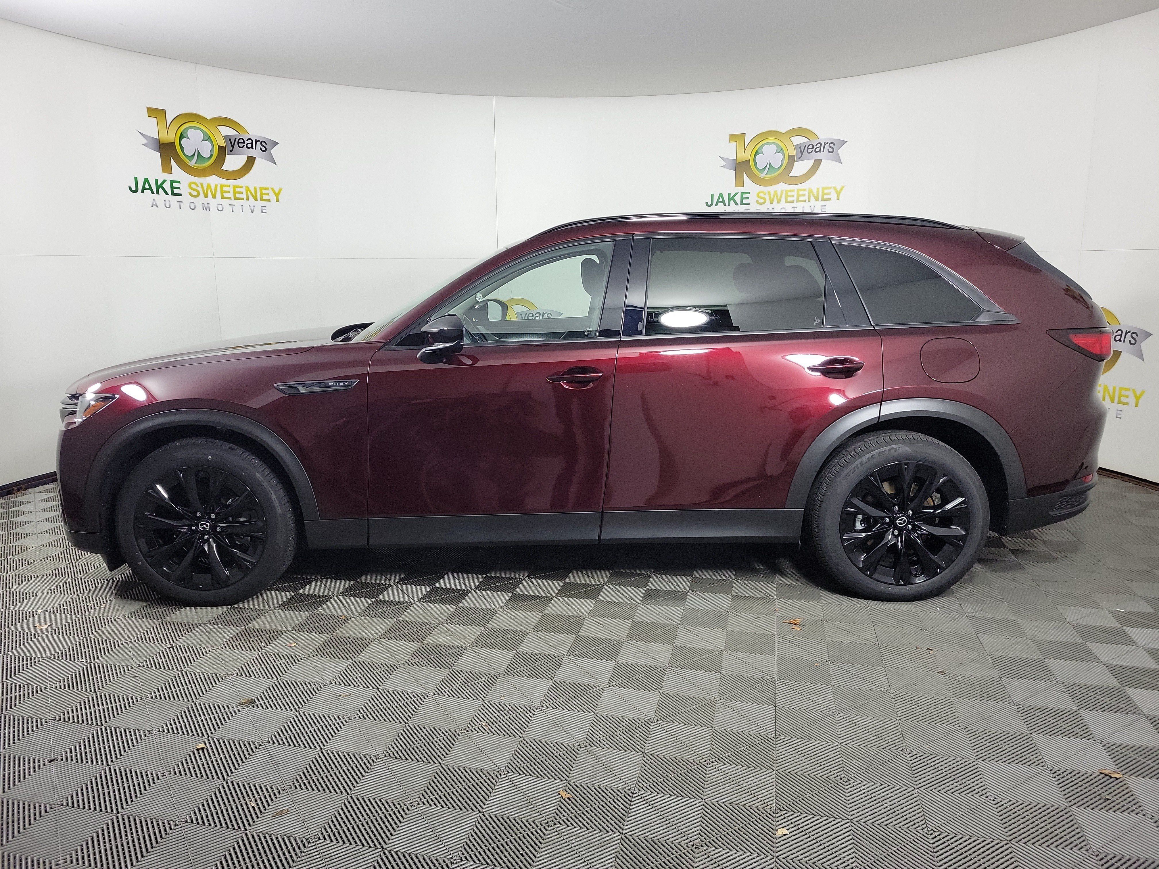 Used 2025 MAZDA CX-90 Plug-In Hybrid w/Premium Sport AWD/4WD image 5