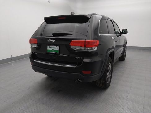 Used 2018 Jeep Grand Cherokee Limited image 7
