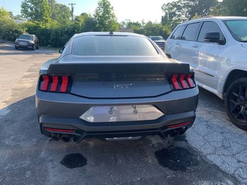 Used 2024 Ford Mustang GT RWD image 7