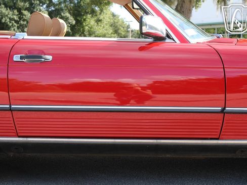 Used 1987 Mercedes-Benz 560 SL image 40