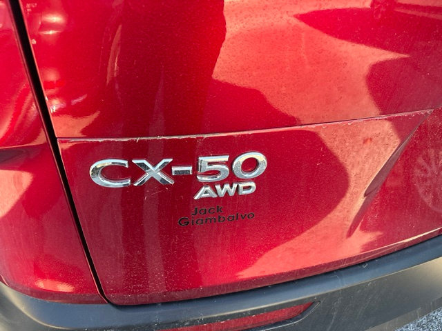 Used 2023 MAZDA CX-50 AWD 2.5 S w/ Premium Plus Pkg image 12