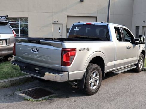 Used 2024 Ford F150 XLT w/ Mobile Office Package AWD/4WD image 5