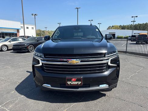 Used 2024 Chevrolet Tahoe LT AWD/4WD image 3