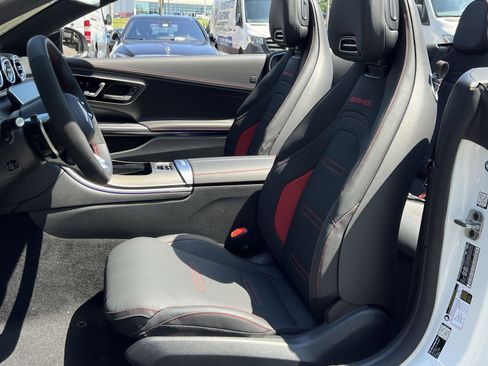 New 2026 Mercedes-Benz CLE 53 AMG 4MATIC Cabriolet image 11