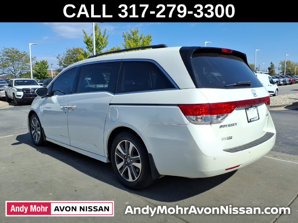 Used 2016 Honda Odyssey Touring image 6