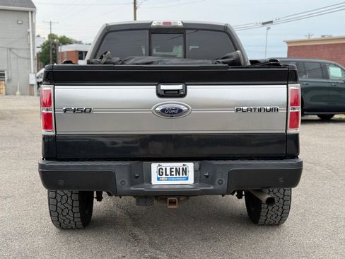 Used 2013 Ford F150 Platinum AWD/4WD image 6